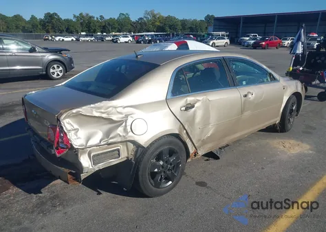 2008 Chevrolet Malibu Ls z USA, uszkodzony, nr VIN 1G1ZG57B384199372